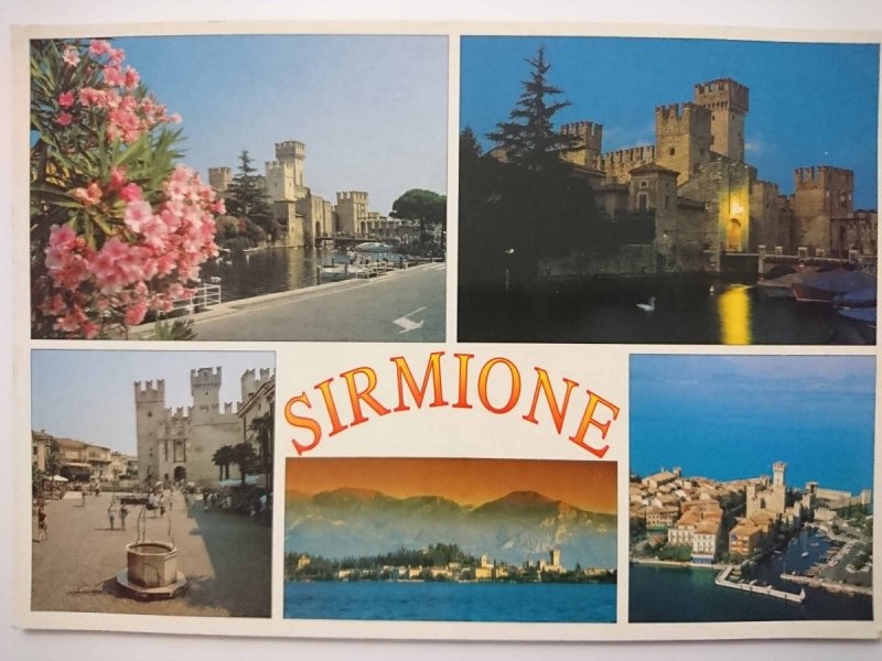 LAGO DI GARDA – SIRMIONE