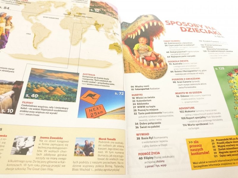 NATIONAL GEOGRAPHIC TRAVELER 5-2010