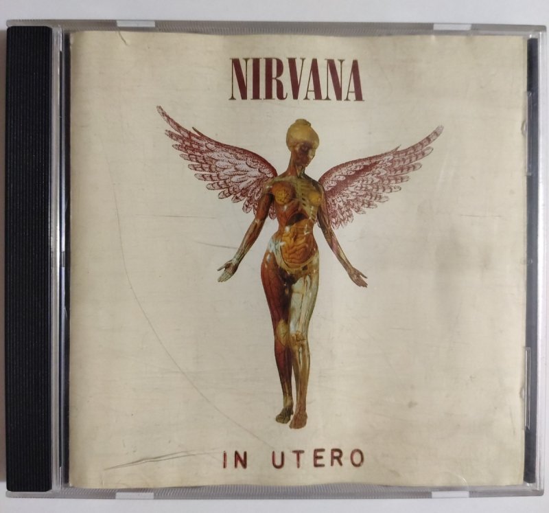 NIRVANA – IN UTERO