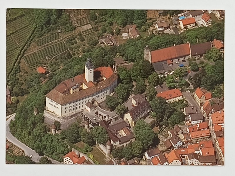 GUNDELSHEIM SCHLOSS HORNECK