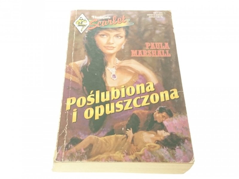 POŚLUBIONA I OPUSZCZONA - Paula Marshall