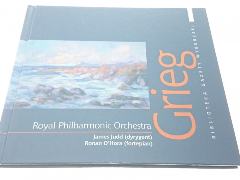 ROYAL PHILHARMONIC ORCHESTRA - GRIEG