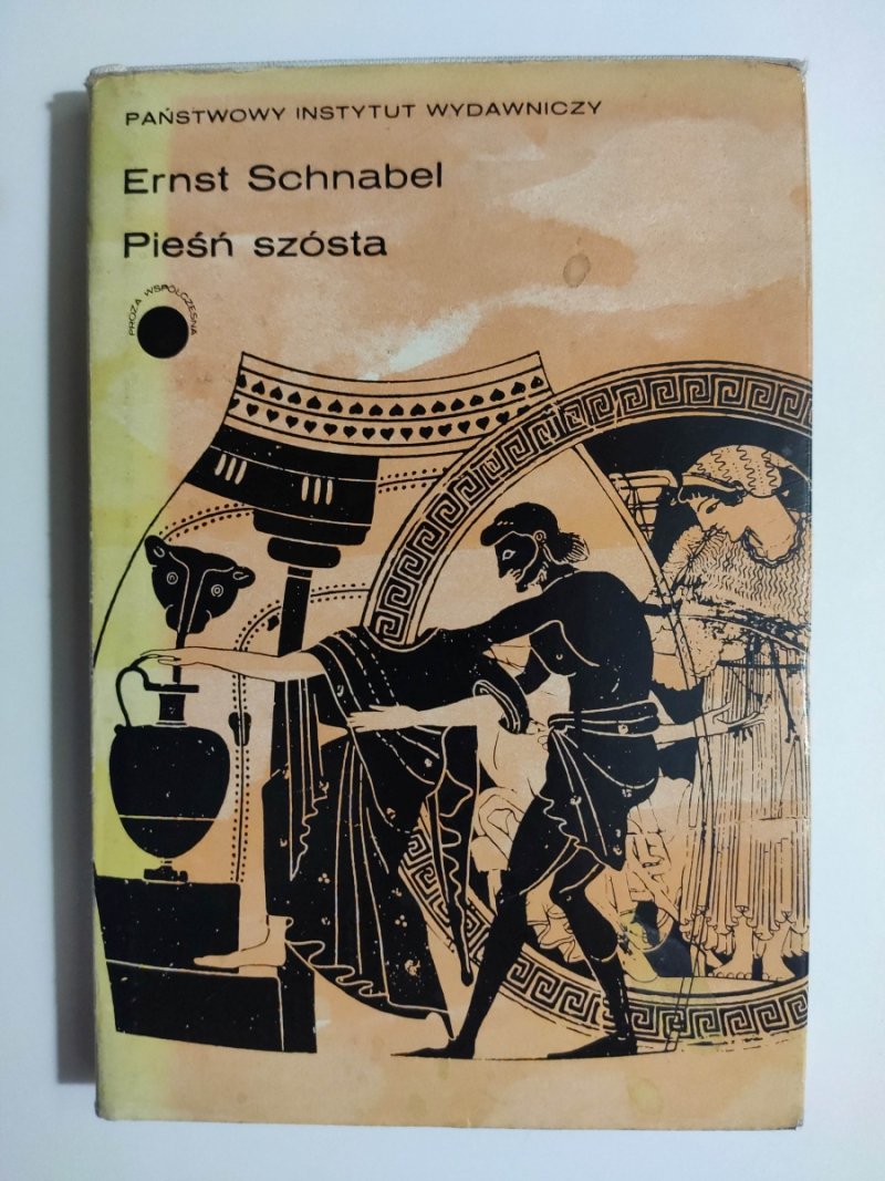 PIEŚŃ SZÓSTA - Ernst Schnabel