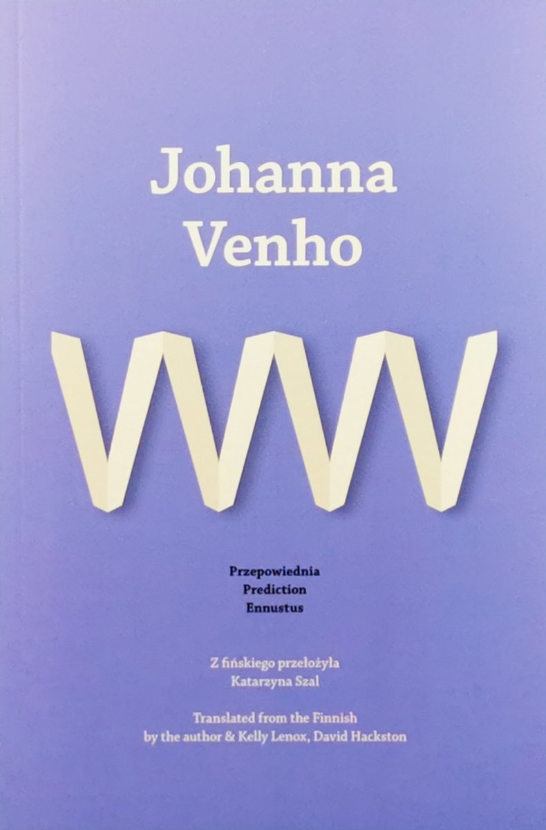 PRZEPOWIEDNIA - Johanna Venho