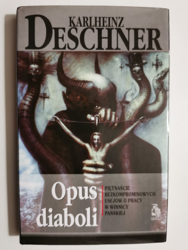 OPUS DIABOLI - Karlheinz Deschner