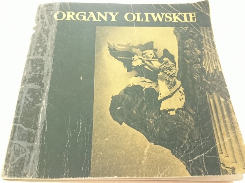 ORGANY OLIWSKIE - Maria Odyniec 1969