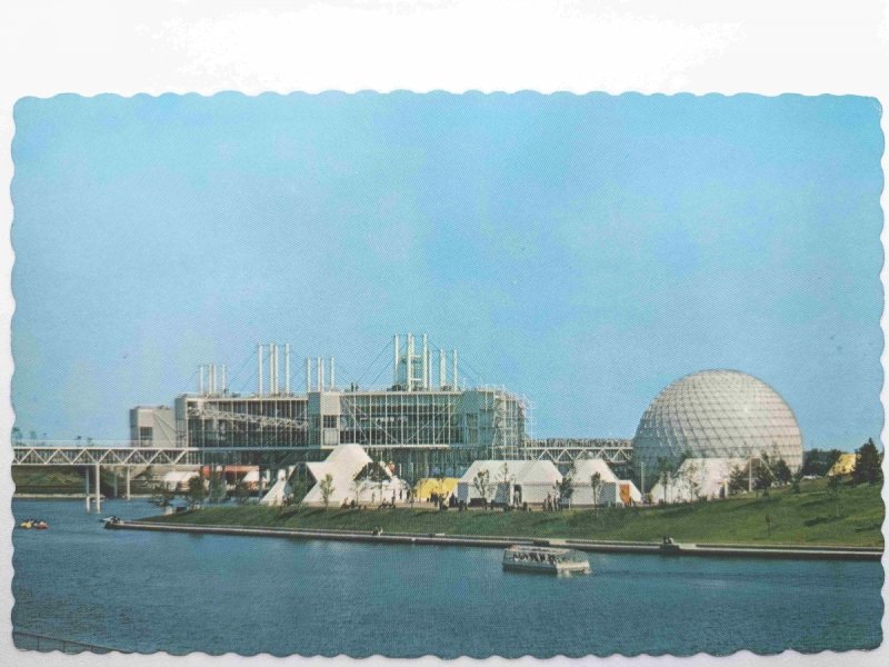 ONTARIO PLACE TORONTO CANADA