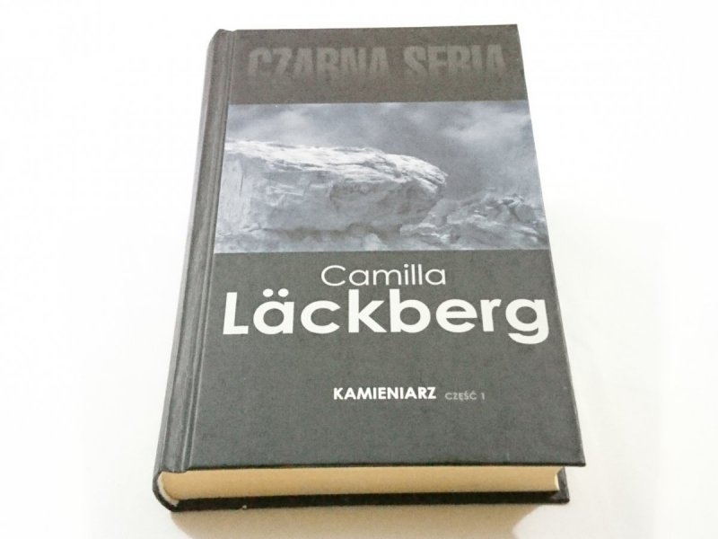 KAMIENIARZ CZĘŚĆ 1 - Camilla Lackberg