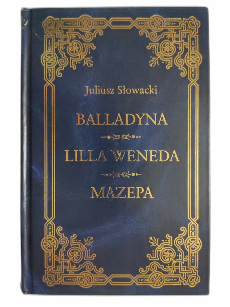 UTWORY WYBRANE - Juliusz Słowacki