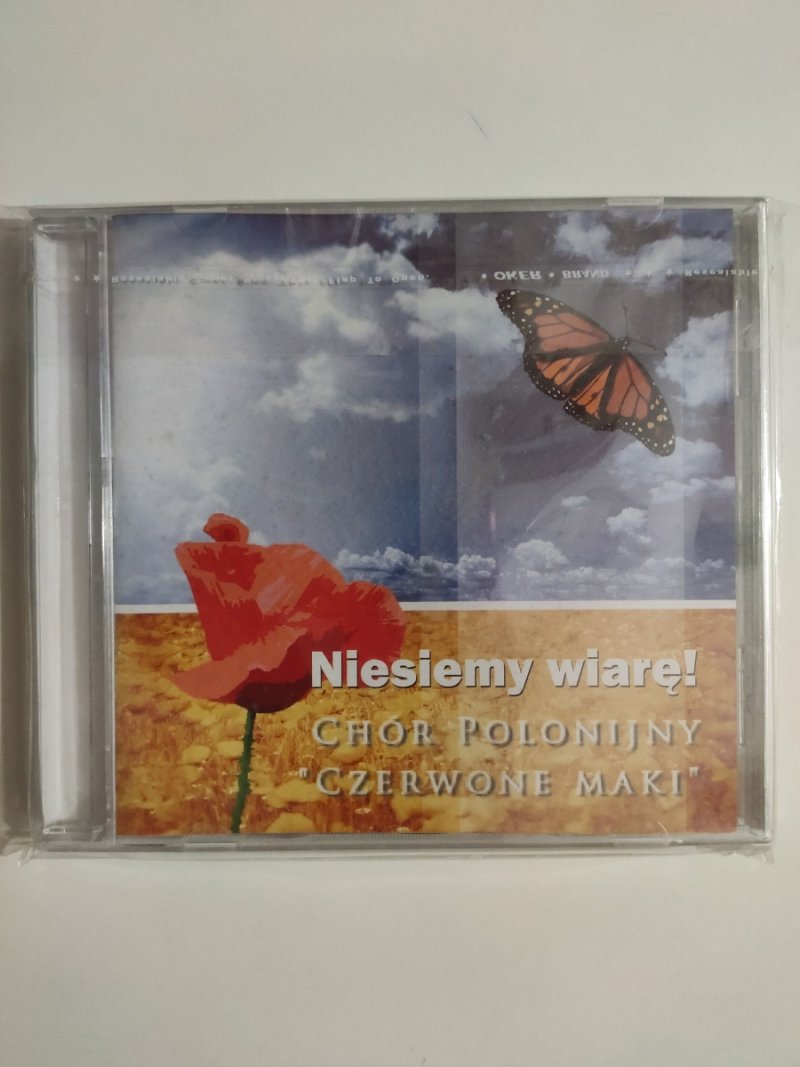 CD. CHÓR POLNIJNY. ,,CZERWONE MAKI’’