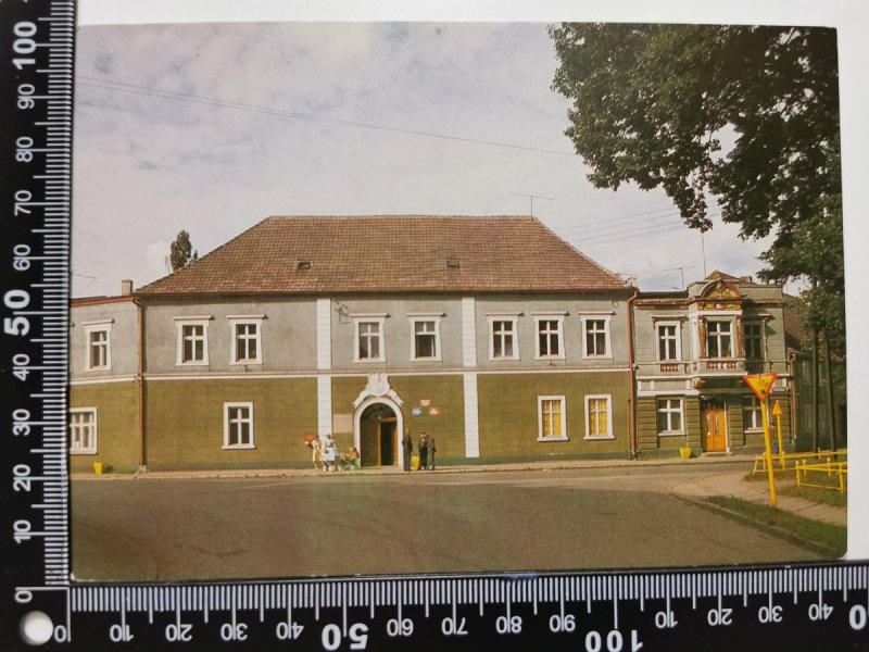 JASTROWIE. DOM KULTURY
