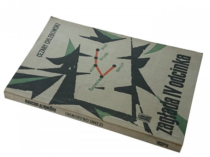 ZAGŁADA IV ODCINKA 1968 - Cezary Chlebowski