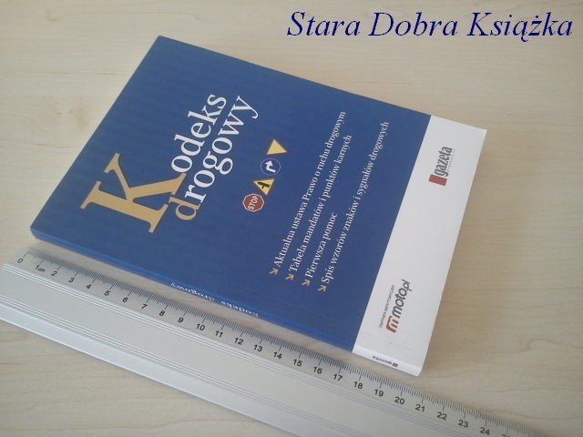KODEKS DROGOWY 2011