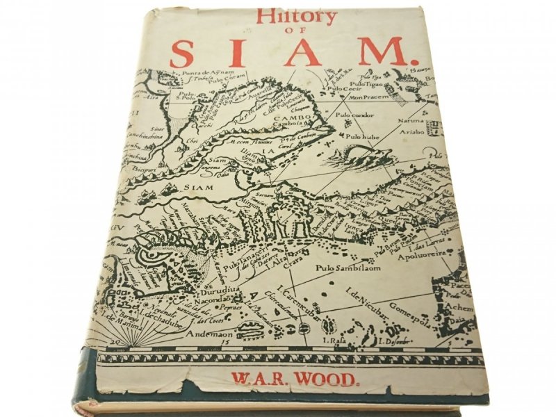 A HISTORY OF SIAM