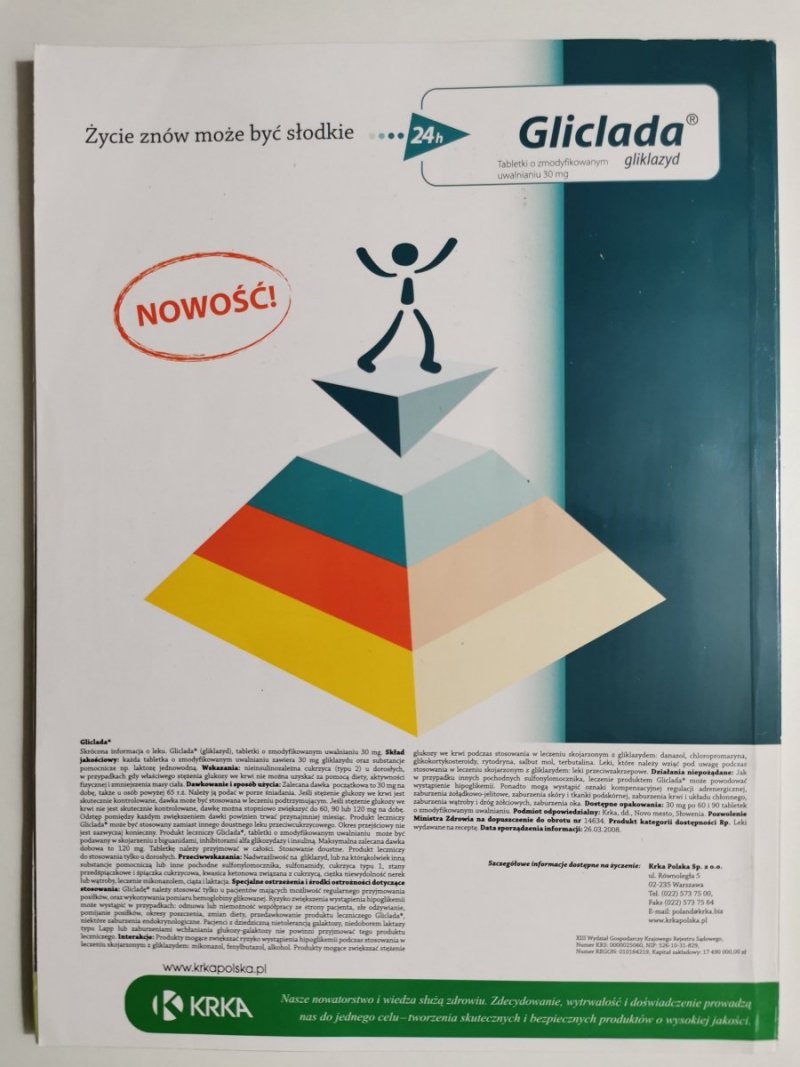 MEDYCYNA PO DYPLOMIE WRZESIEŃ 2008 VOL 17 NR 9 (150)