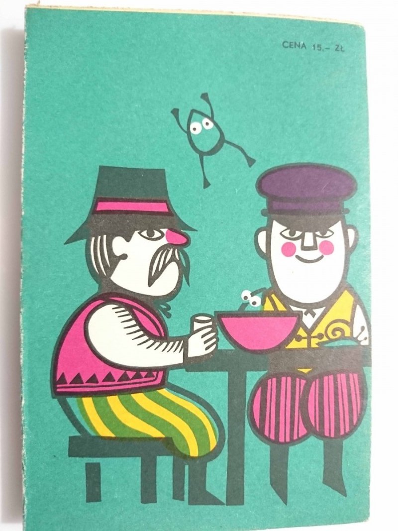 PARTY U KIERDZIOŁKA - Jerzy Ofierski 1967