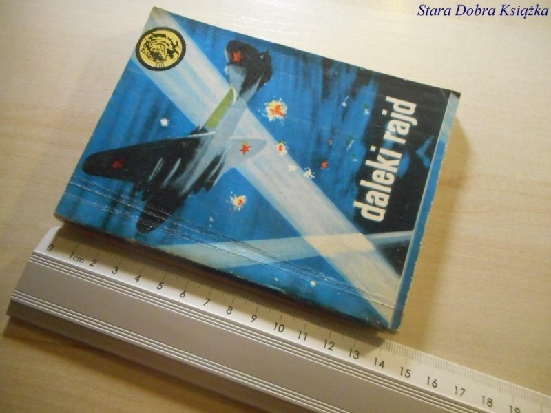 ŻÓŁTY TYGRYS: DALEKI RAJD - Gaczkowski 1967
