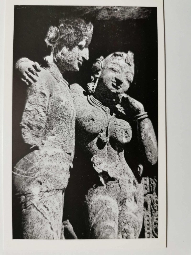 KONARAK MAIN TEMPLE A COUPLE