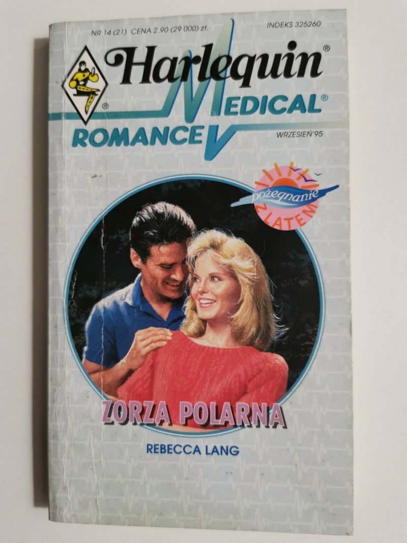 ZORZA POLARNA - Rebecca Lang 1995