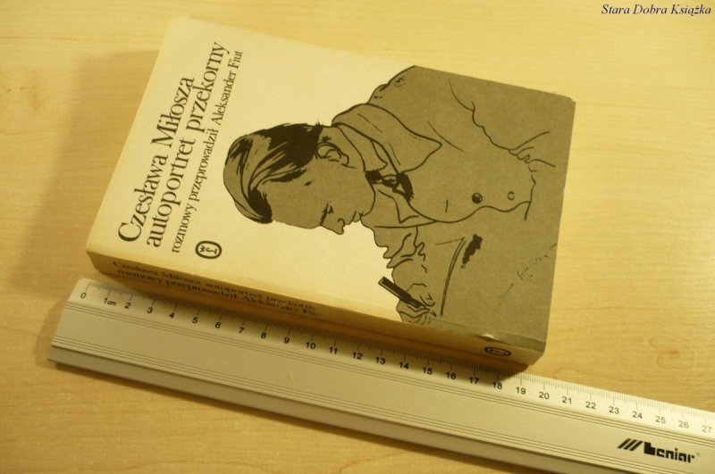 CZESŁAWA MIŁOSZA AUTOPORTRET PRZEKORNY (1988)