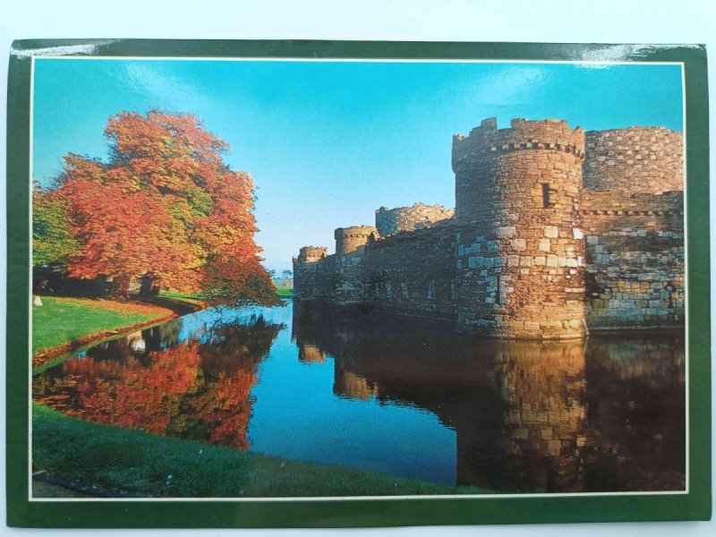 BEAUMARIS CASTLE GREAT BRITAIN