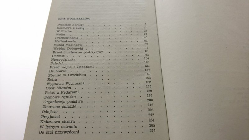 DZIKOWY SKARB TOM II - Karol Bunsch 1977