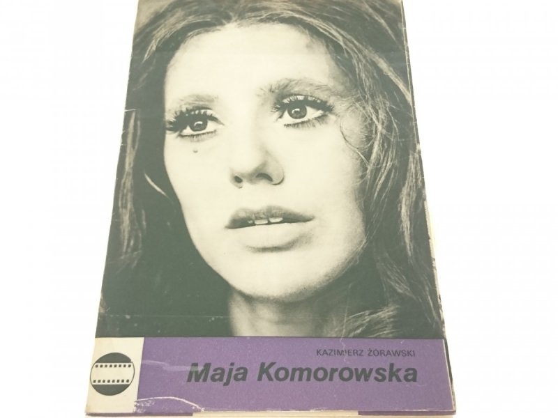 MAJA KOMOROWSKA - Kazimierz Żórawski 1977