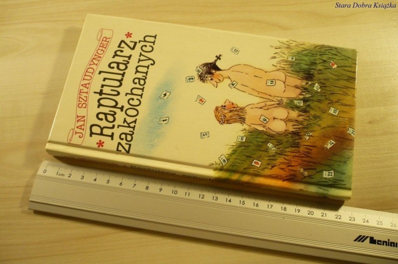 RAPTULARZ ZAKOCHANYCH - Jan Sztaudynger (1993)