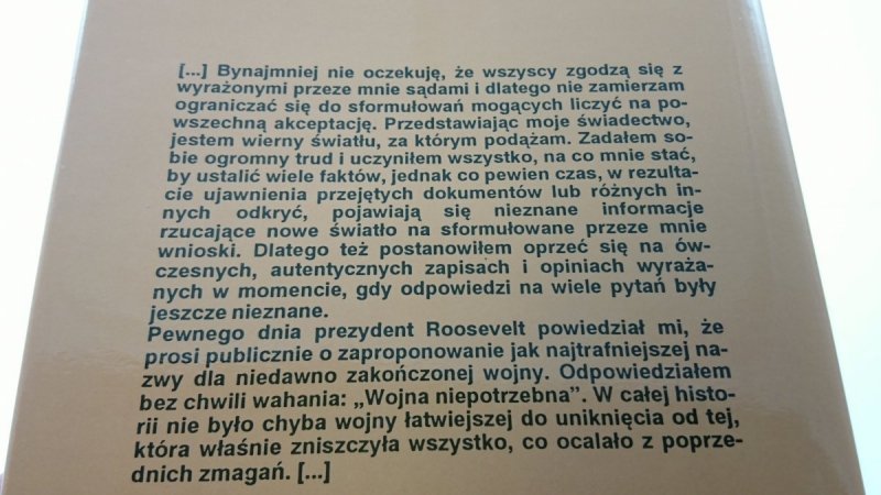 DRUGA WOJNA ŚWIATOWA TOM VI KSIĘGA 2 - Churchill