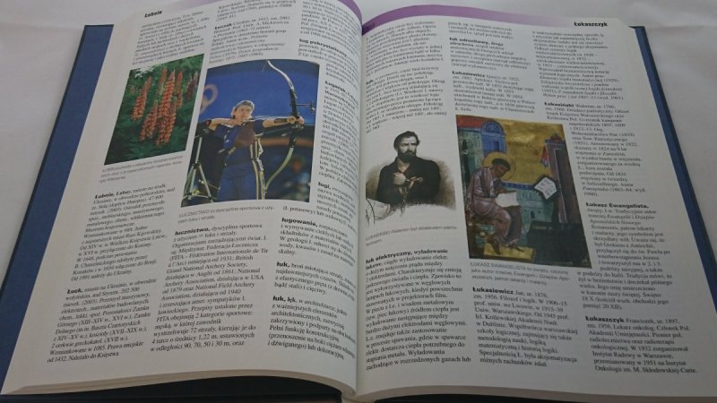 OXFORD. WIELKA ENCYKLOPEDIA ŚWIATA TOM IX 2004