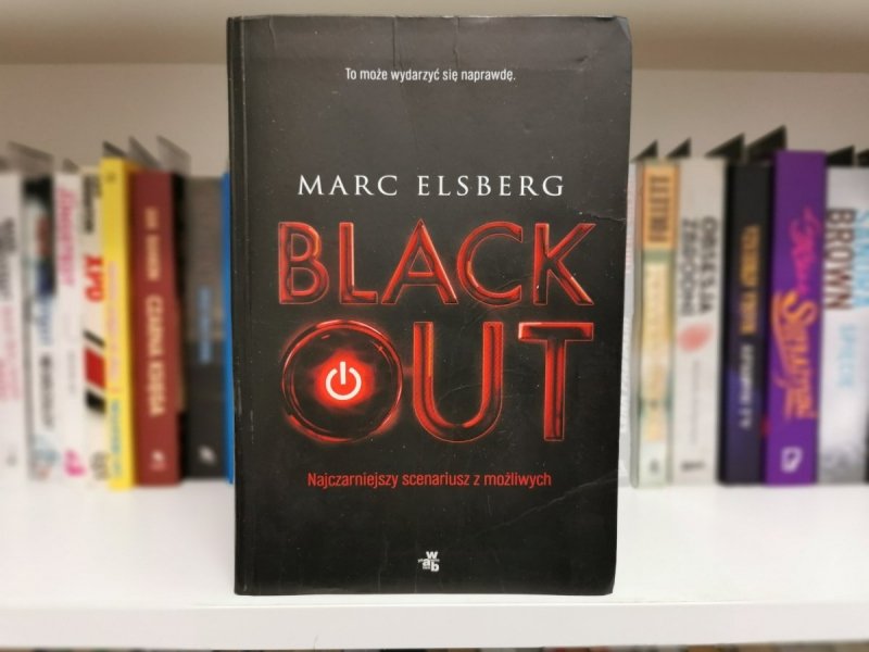 BLACK OUT - Marc Elsberg