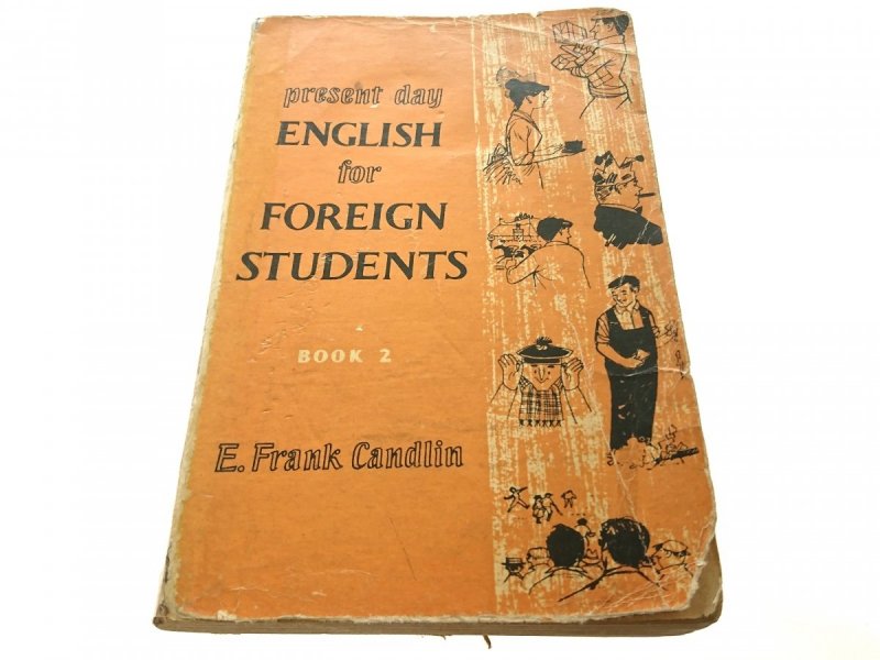 PRESENT DAY ENGLISH FOR FOREIGN STUDENT BOOK 2 