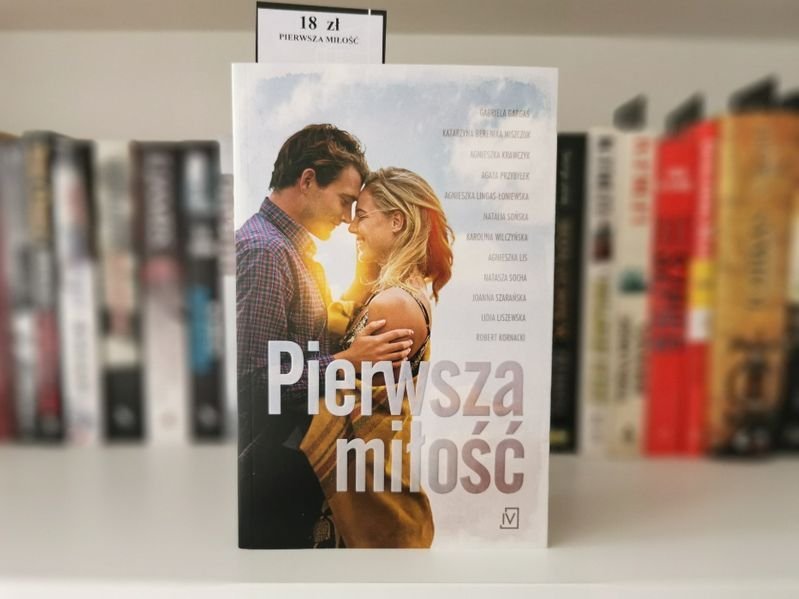 Pierwsza miłość - zbiór opowiadań
