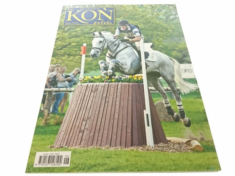 KOŃ POLSKI 6/2011