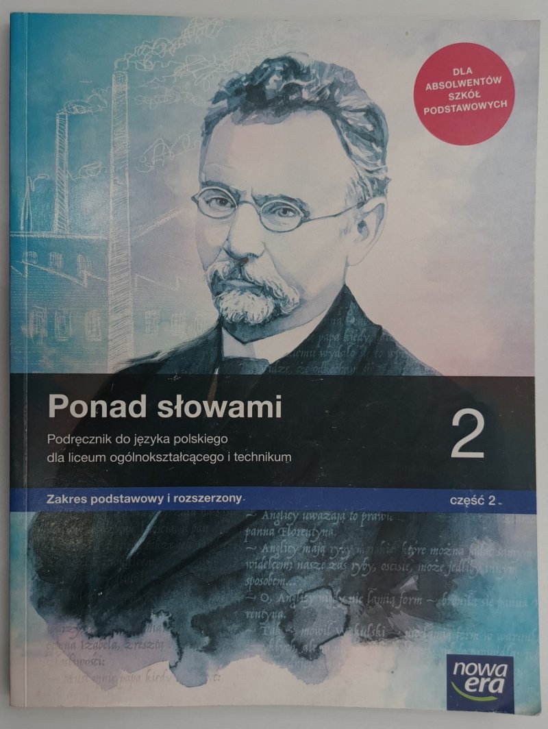 PONAD SŁOWAMI 2 CZĘŚĆ 2 - Joanna Kościerzyńska