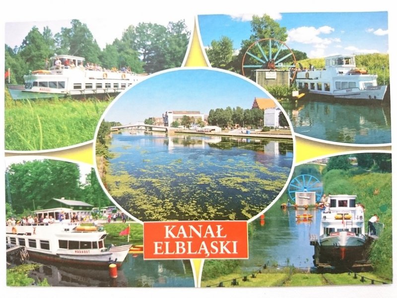 ELBLĄG FOT. PD. M. WĘSIORA, P. JANUSZEWSKI