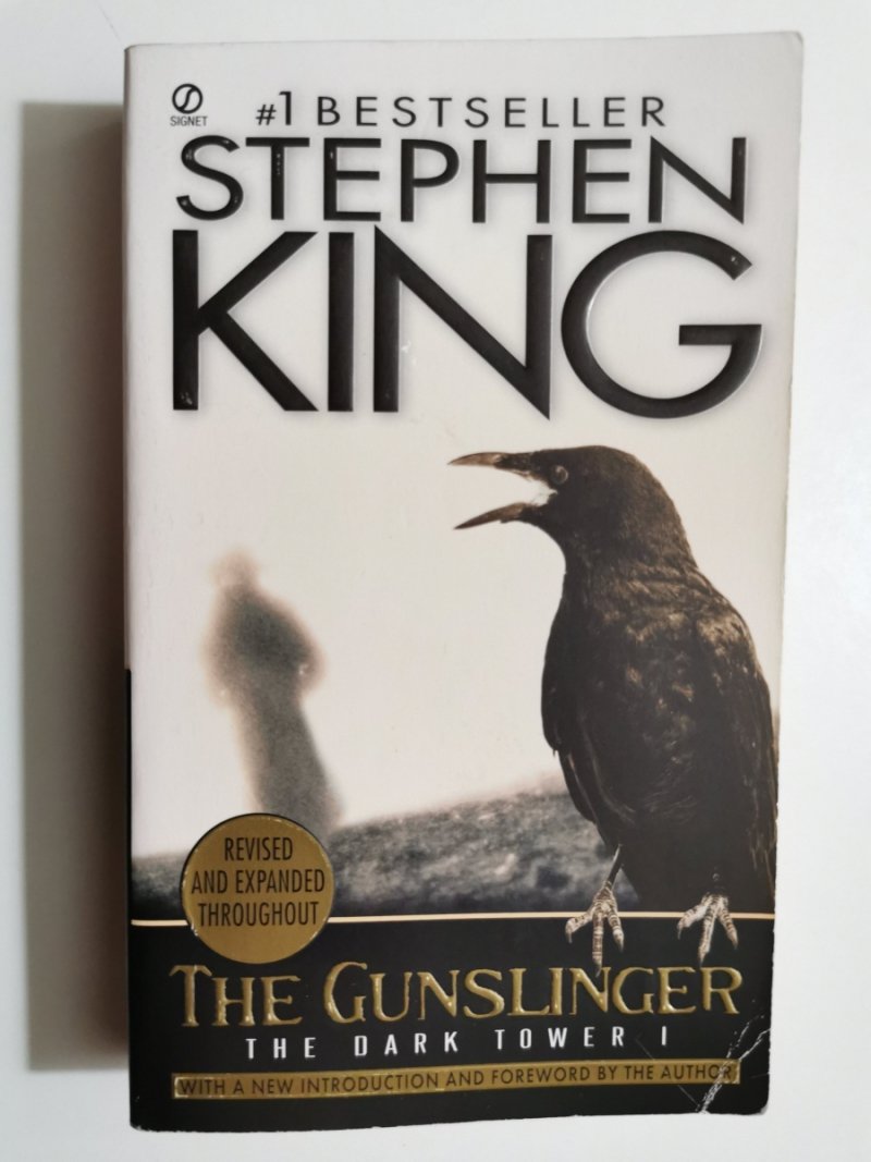 THE GUNSLINGER - Stephen King