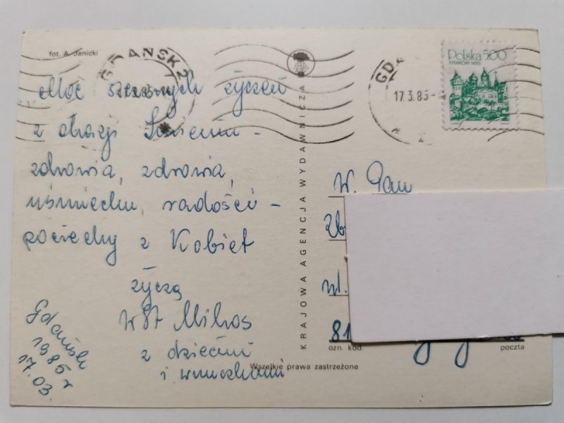 NAJLEPSZE ŻYCZENIA FOT. JANICKI