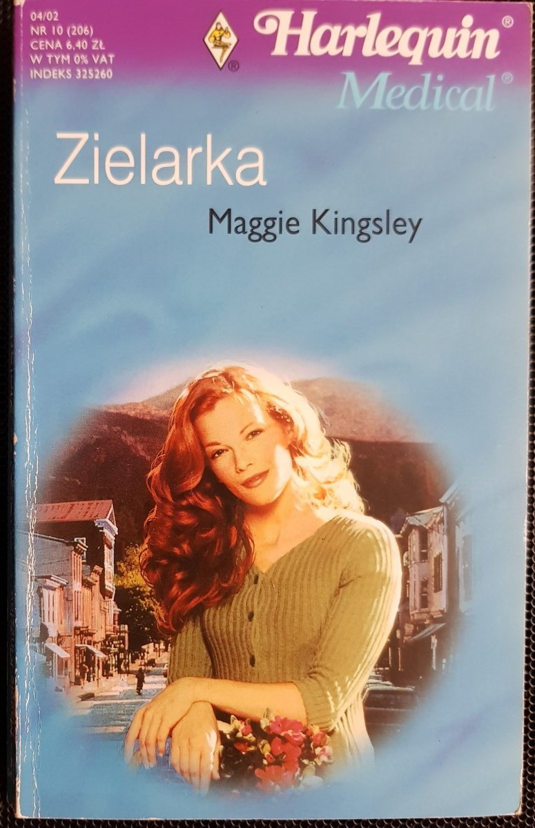 ZIELARKA - Maggie Kingsley 2002