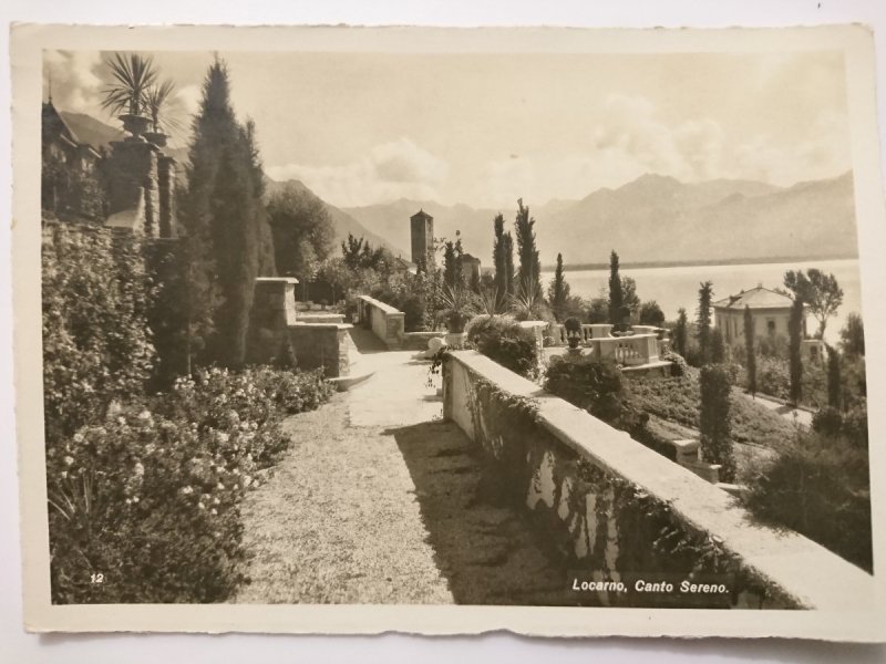 LOCARNO. CANTO SERENO