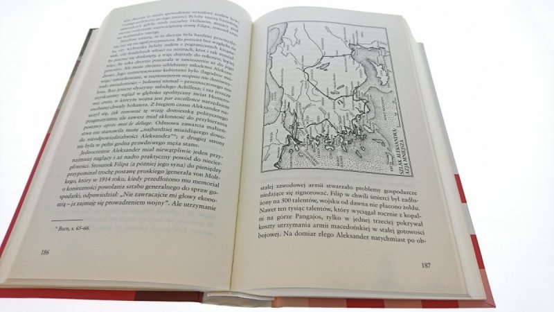 ALEKSANDER WIELKI. BIOGRAFIA - Peter Green 2010