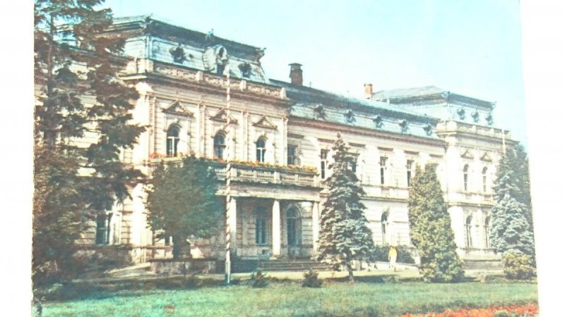CIECHOCINEK. SANATORIUM REHABILITACYJNE
