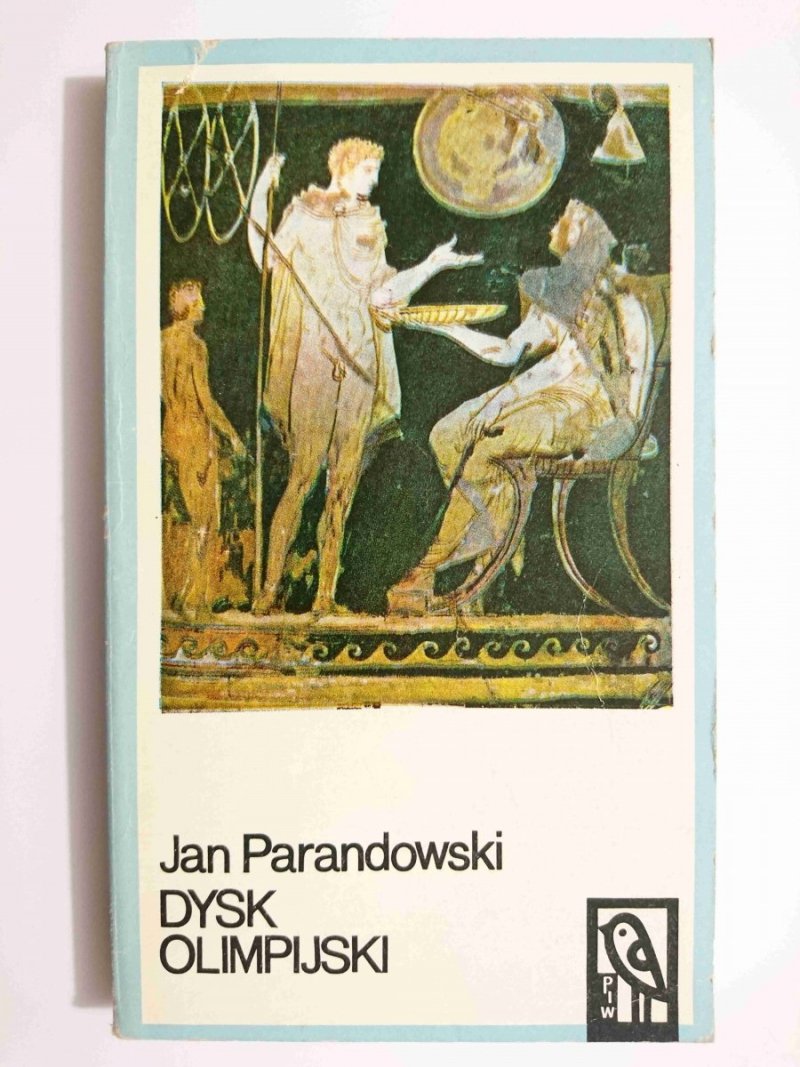DYSK OLIMPIJSKIE - Jan Parandowski 1972