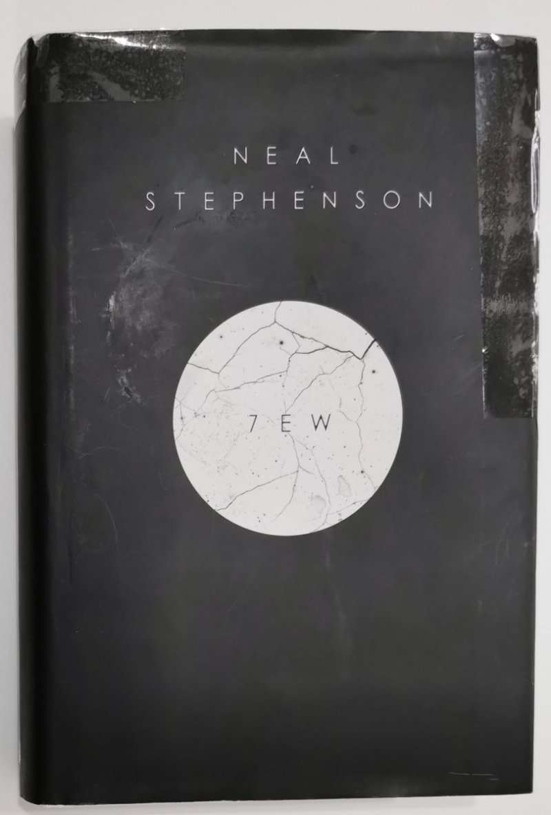 7 EW - Neal Stephenson