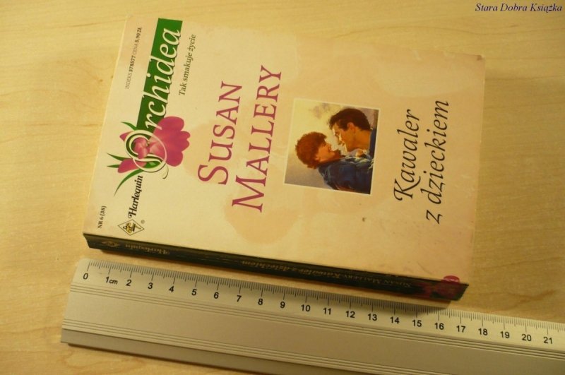 KAWALER Z DZIECKIEM - Susan Mallery (2000)