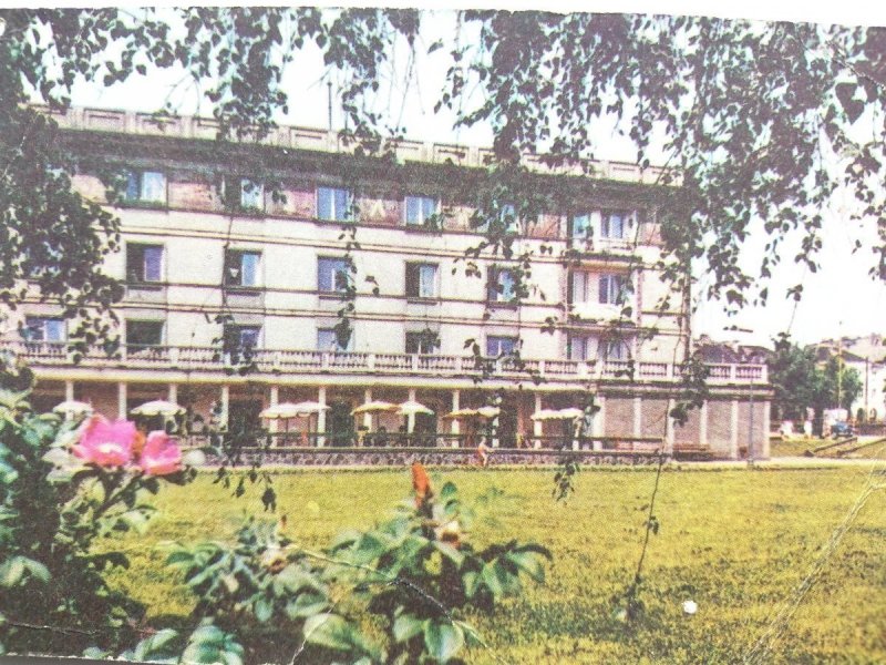 ŁÓDŹ. KAWIARNIA STAROMIEJSKA FOT. T. BLIŃSKI