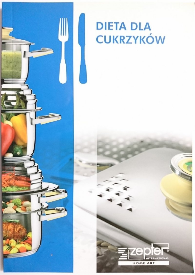 DIETA DLA CUKRZYKÓW