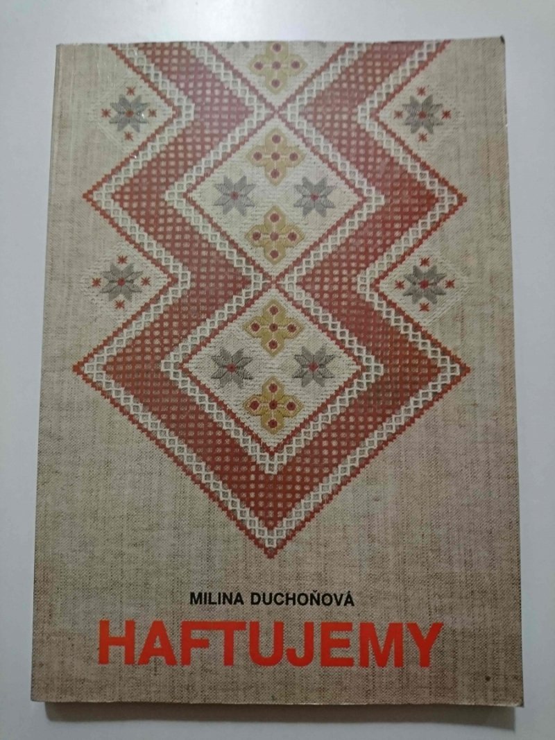 HAFTUJEMY - Milina Duchonova