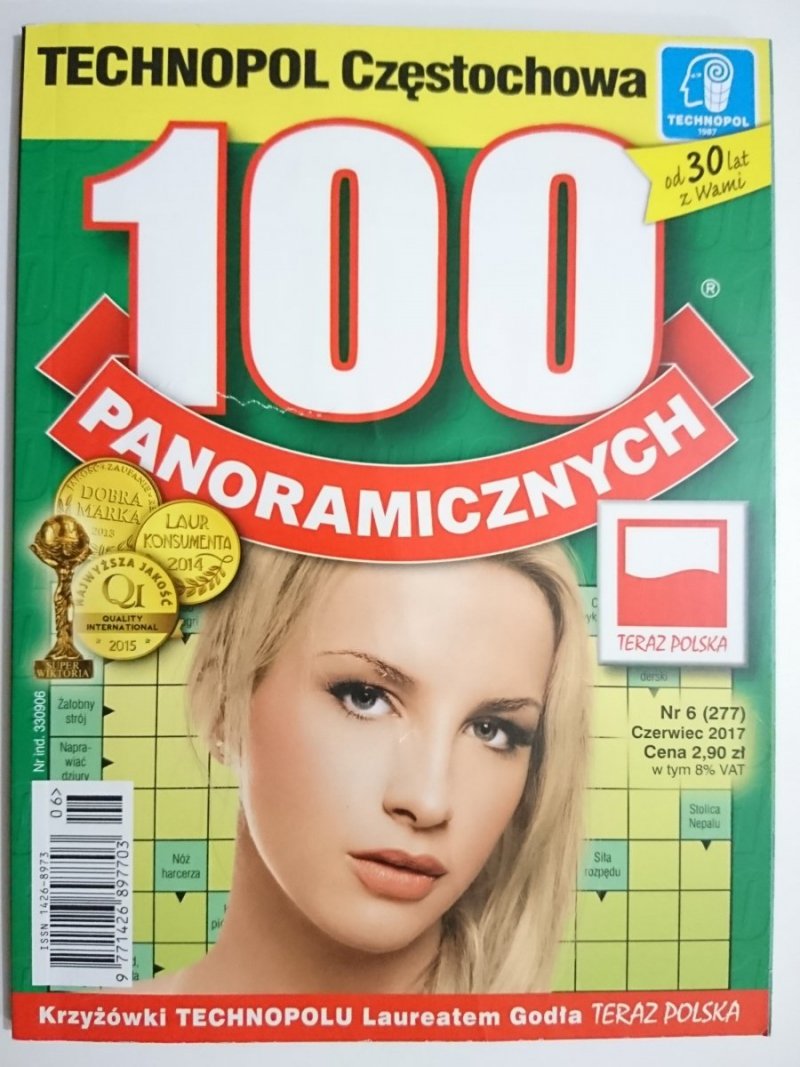 100 PANORAMICZNYCH 6-2017