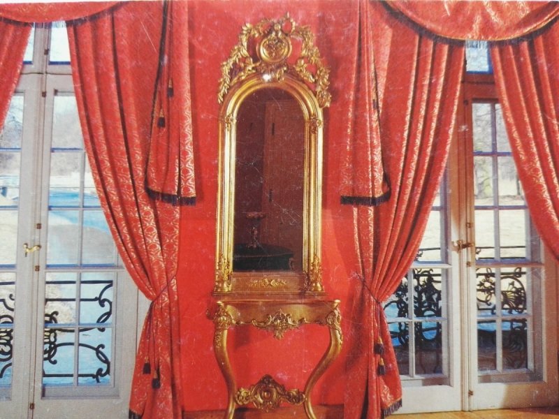CHOROSZCZ. MUZEUM WNĘTRZ PAŁACOWYCH FOT KRASSOWSKI
